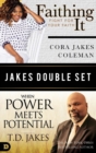 Image for Jakes Double Set : Faithing It and When Power Meets Potential