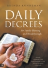 Image for Daily decrees for family blessing and breakthrough  : defeat the assignments of hell against your family and create heavenly atmospheres in your home