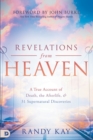 Image for Revelations from Heaven