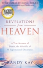 Image for Revelations from Heaven