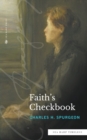 Image for Faith&#39;s Checkbook (Sea Harp Timeless series)
