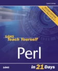 Image for Sams Teach Yourself Perl in 21 Days.