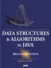 Image for Data Structures and Algorithms in Java.