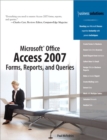 Image for Microsoft Office Access 2007: forms, reports, and queries