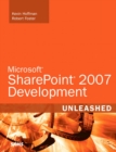 Image for Microsoft Sharepoint 2007 development unleashed