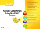 Image for Mail and Data Merges Using Word 2007 (Digital Short Cut)