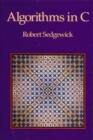 Image for Algorithms in C (paperback)