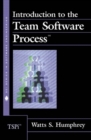 Image for Introduction to the Team software process.