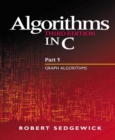 Image for Algorithms in C.: (Graph algorithms) : Part 5,