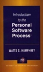 Image for Introduction to the personal software process