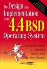 Image for Design and Implementation of the 4.4 BSD Operating System