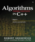 Image for Algorithms in C++ Part 5: Graph Algorithms
