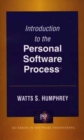 Image for Introduction to the Personal Software Process(sm)