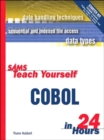 Image for Sams teach yourself COBOL in 24 hours