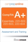 Image for CompTIA A+ Cert Prep Online without Pearson eText -- Standalone Access Card