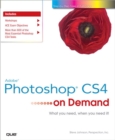 Image for Adobe Photoshop CS4 on demand