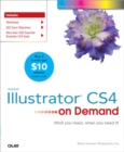 Image for Adobe Illustrator CS4 on demand