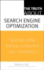 Image for Truth About Search Engine Optimization, The
