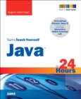 Image for Sams teach yourself Java in 24 hours