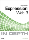 Image for Microsoft Expression Web 3 in depth