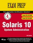 Image for Solaris 10 System Administration Exam Prep 2