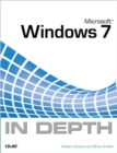 Image for Microsoft Windows 7 in depth