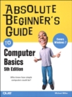 Image for Absolute beginner&#39;s guide to computer basics
