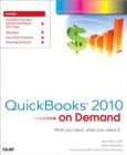 Image for Quickbooks 2010 on demand