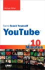 Image for Sams teach yourself YouTube in 10 minutes