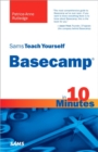 Image for Sams teach yourself Basecamp in 10 minutes
