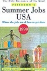 Image for Summer jobs USA 1999