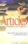 Image for How to Write Articles for Newspapers and Magazines