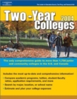 Image for Undergraduate Guide to Two Year Colleges
