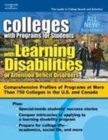 Image for Colleges with Programs for Students with Learning Disabilities or Attention Deficit Disorders