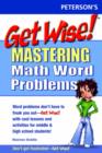 Image for Get Wise! Mastering Word Problems