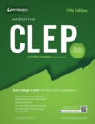 Image for Master the CLEP