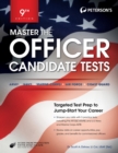 Image for Master the Officer Candidate Tests