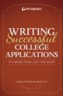 Image for Writing Successful College Applications