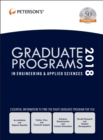 Image for Graduate Programs in Engineering &amp; Applied Sciences 2018
