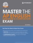 Image for Master the AP English Literature &amp; Composition exam