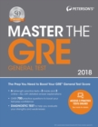 Image for Master the GRE 2018