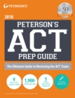 Image for Peterson&#39;s ACT prep guide 2018
