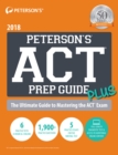 Image for Peterson&#39;s ACT Prep Guide PLUS 2018