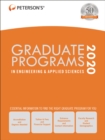 Image for Graduate Programs in Engineering &amp; Applied Sciences 2020
