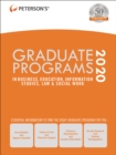 Image for Graduate Programs in Business, Education, Information Studies, Law &amp; Social Work 2020