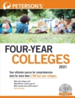 Image for Four-year colleges 2021