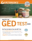 Image for Master the GED Test 2020