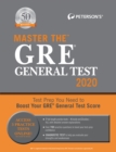 Image for Master the GRE General Test 2020