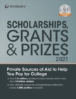 Image for Scholarships, grants &amp; prizes 2021
