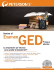 Image for Domine el Examen del GED®, Primera Edicion : (Master the™ GED® Test, 1st Edition, in Spanish)